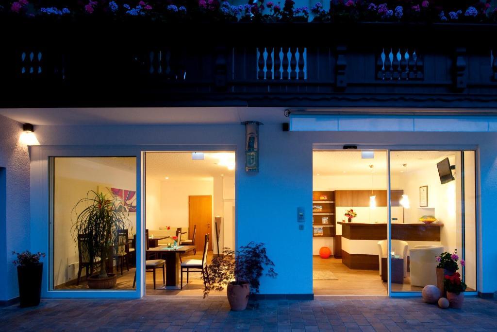 Hotel Thaler Rietz Exterior foto