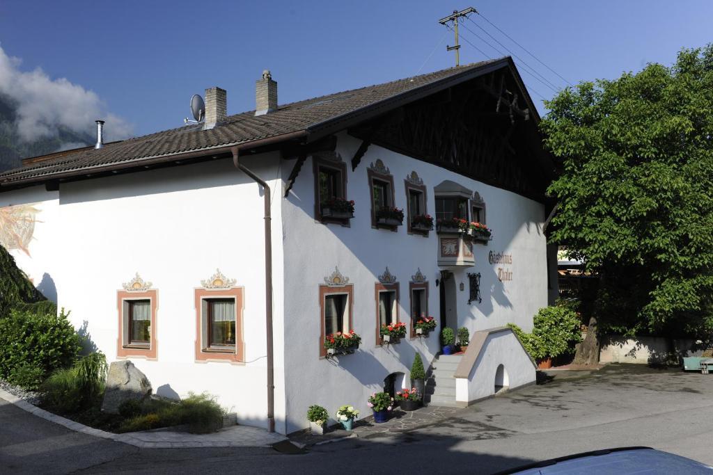 Hotel Thaler Rietz Exterior foto